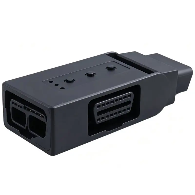 A85E-OBD Conversion Adapter Diagnostic Extender Tool 16 Pin OBD Splitter OBD2/OBDII Splitter