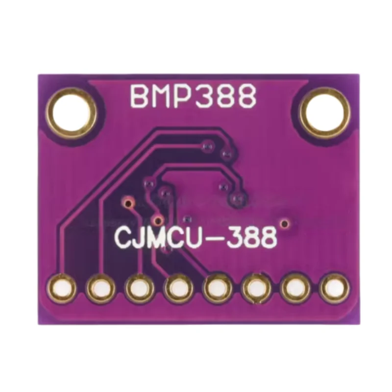 2pcs BMP388 Digital Temperature and Atmospheric Pressure Sensor 24-bit Low Noise