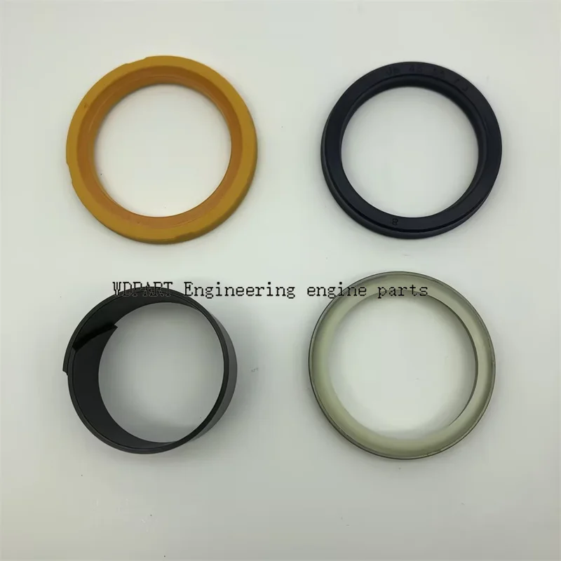 

AHC11572 Hydraulic Cylinder Rod Seal Kit Fit John Deere 540E 624K 644J 644P 724J