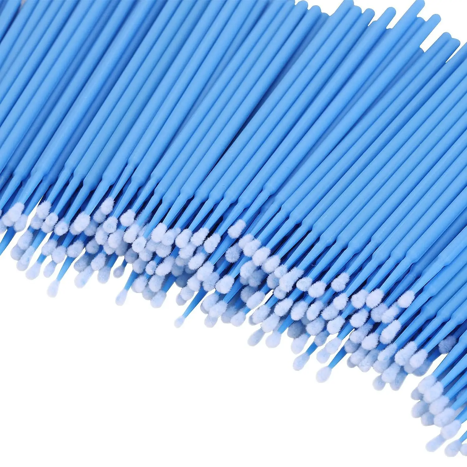 

100PCS Tattoo Cotton Swab Lint Free Supplies Brush Microblading Micro Brushes Applicator Tattoo Accessories For Makeup