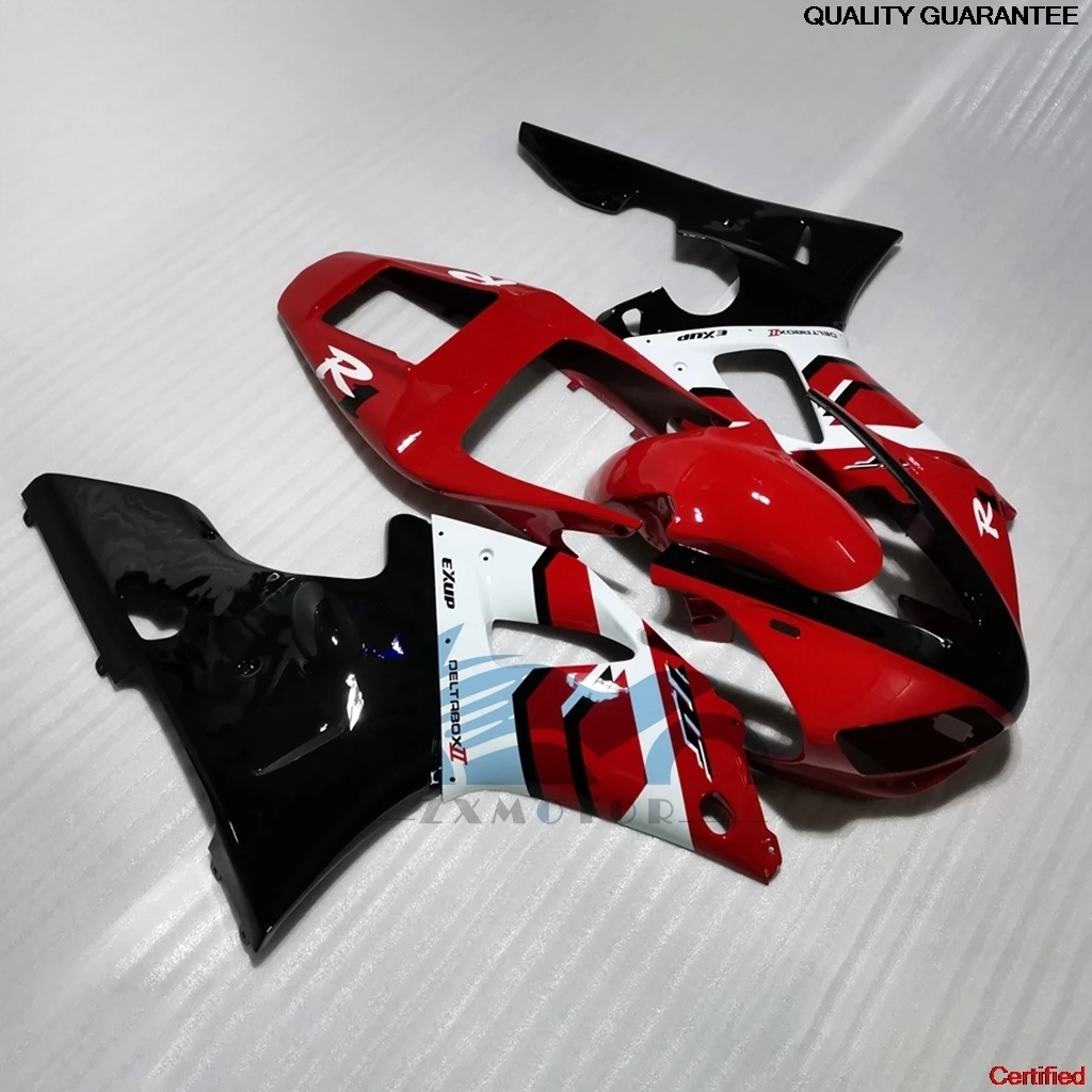 

YZFR1 1998 1999 Painted Fairing for 98 99 YAMAHA YZF R1 ABS Injection Motorbike Aftermarket Set