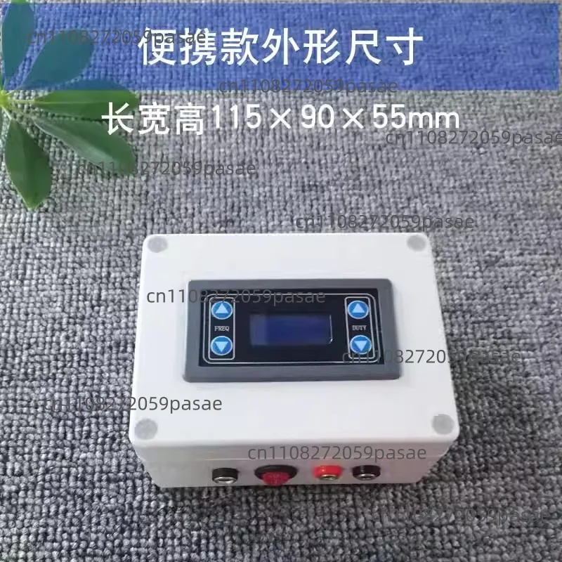 Frequency Resonance Electromagnetic Instrument Wideband Output Adjustable Electronic Signal