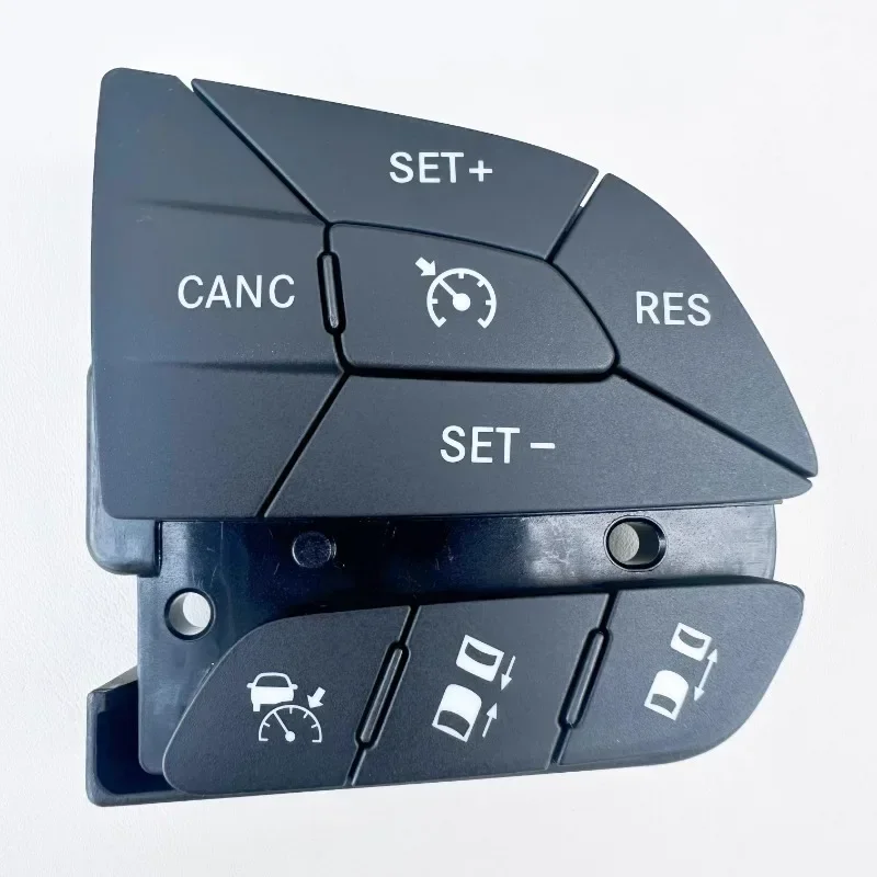 1pc for Jeep Grand Cherokee GranCabrio Steering wheel button adaptive cruise control multifunction phone switch 68146891AC