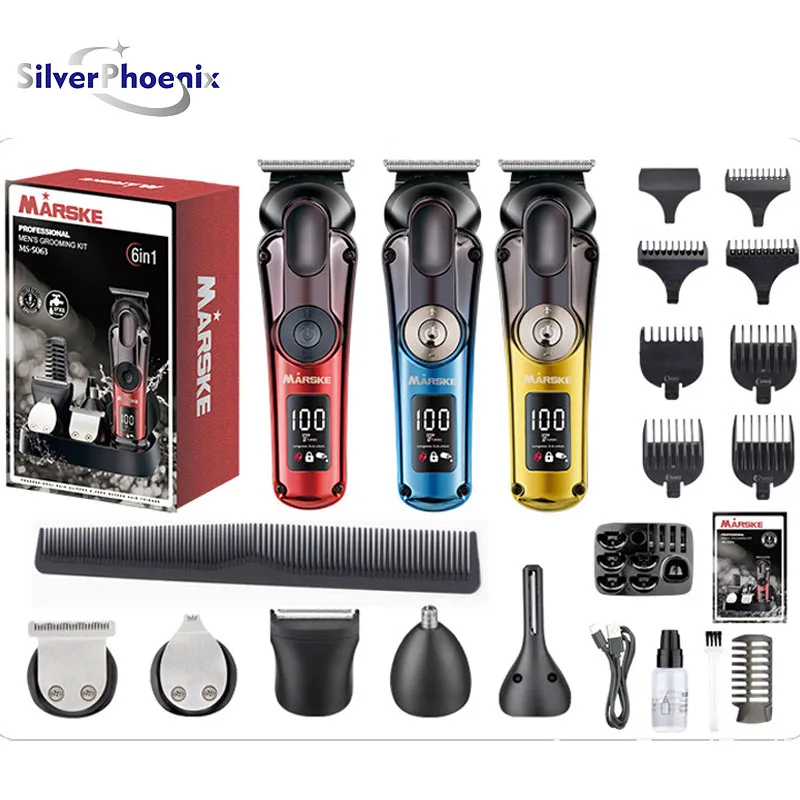 

Станок для стрижки волос для мужчин, машинка для стрижки волос, мужская стрижка, станок для бритья, профессиональный парикмахерский триммер для бороды, электробритва для мужчин