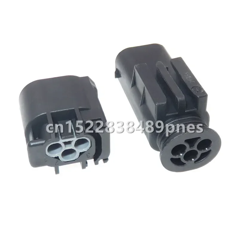 3 Pole 1J0972483 2-967642-1 Auto Air Conditioning Pressure Switch Cold Air Sensor Wiring Harness Connector 968401-1