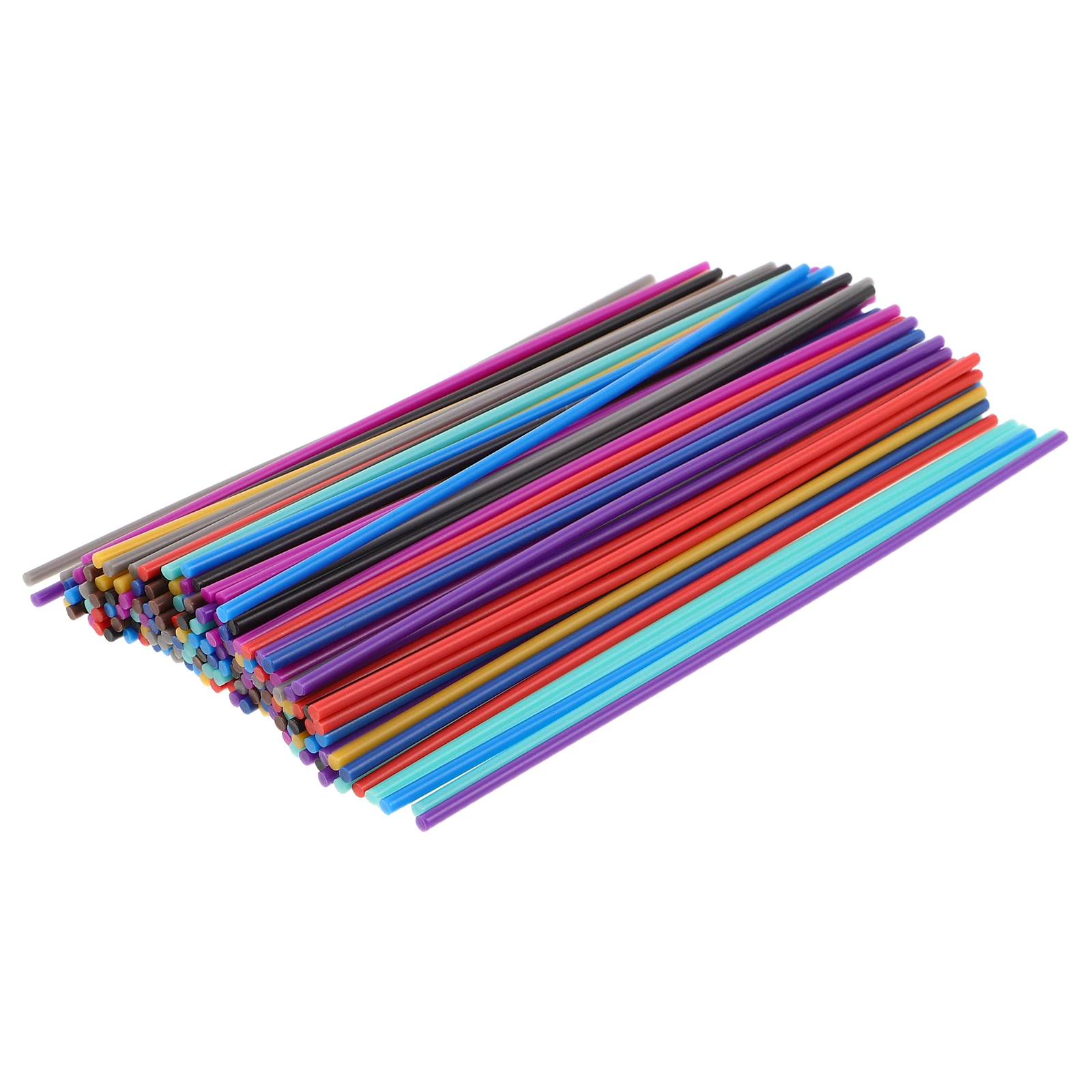

150Pcs Low Temperature 3D Printing Pen Refills PCL Filament For Kids Art Projects Enhance Creativity High Quality Craft Supplies