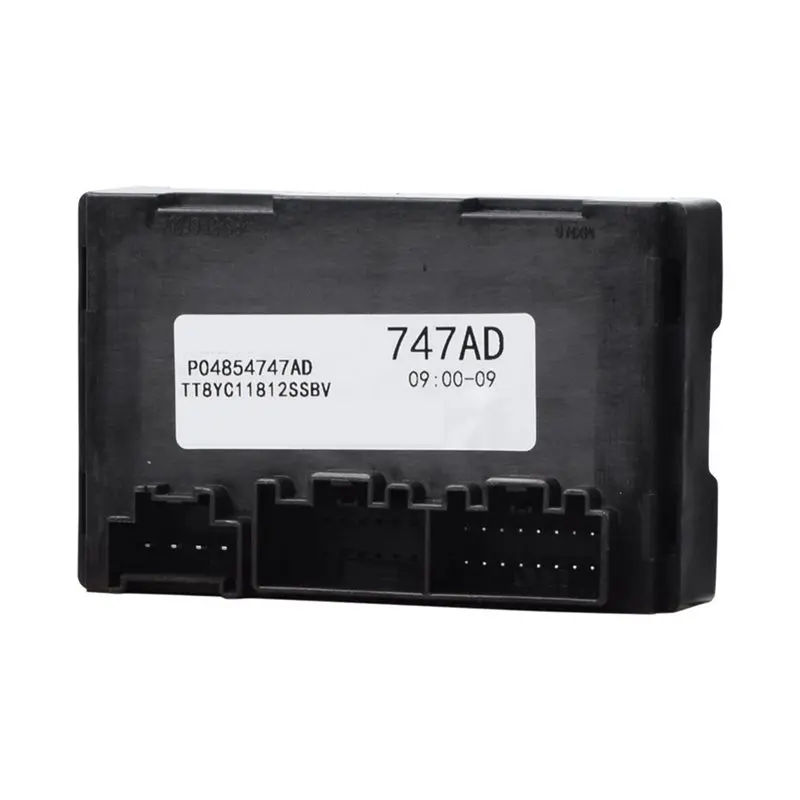 

Powerful For Jeep Grand Cherokee 2012-2013 Compatible Transfer Case Control Module Part Numbers 04854747AC, 4854747AD