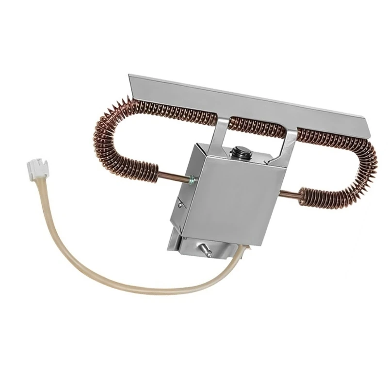 N5KD Motorhome Electric Air Conditioner Heater Assembly for Heat Ready Systems, Replaces 9233A4551 9233-4551, Supports 48xxx and