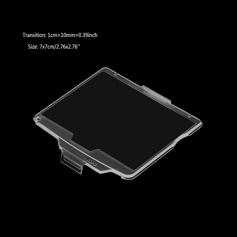 Proteggi schermo rigido per LCD per accessori fotocamera D700 BM-9