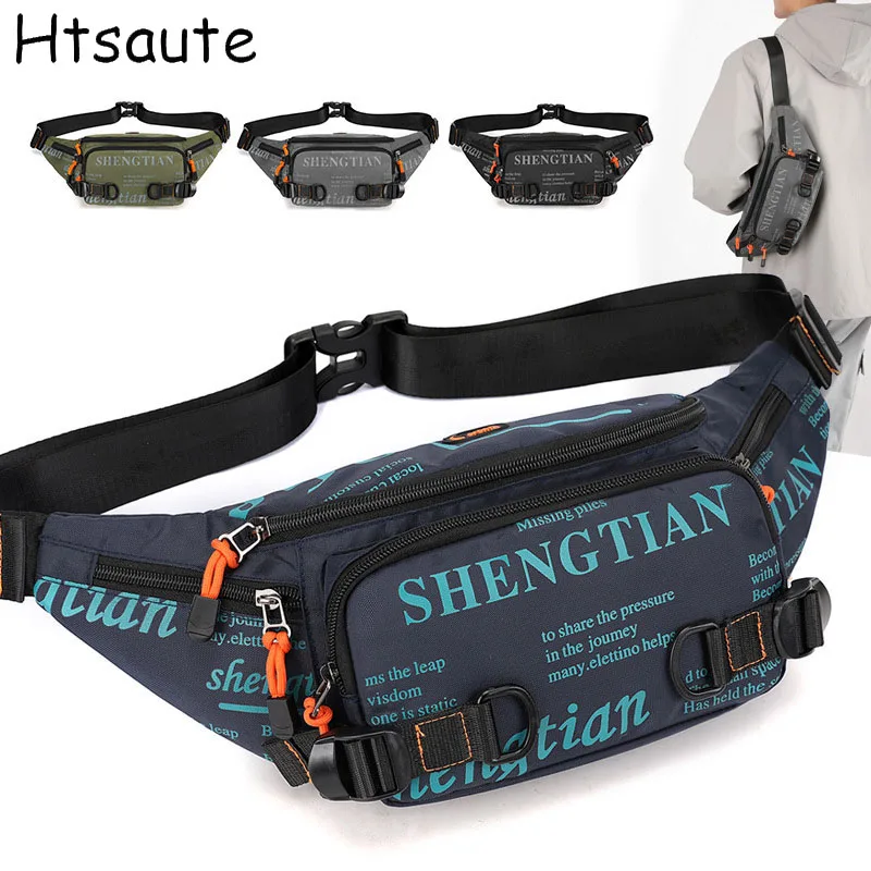 

Anti-Theft Crossbody Sling Bags Waist Pack Men Women Small Backpack One Shoulder Bag, Chest Bag Sling Backpack for Sports