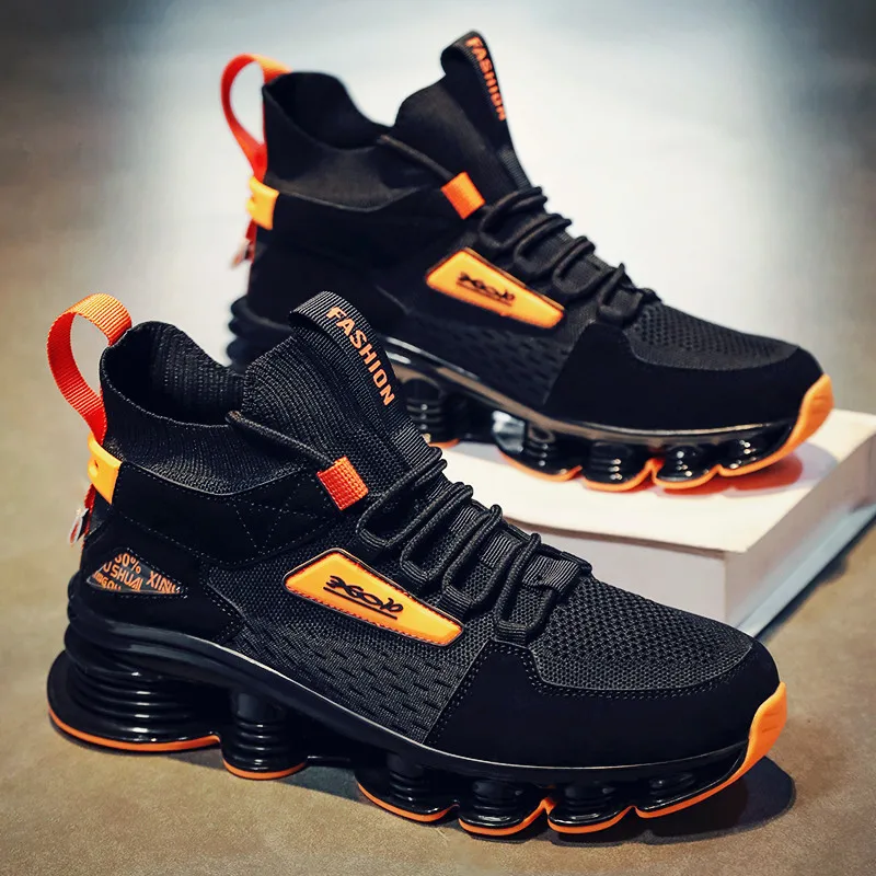 

Kobe Men's Baskeall oes Summer 2025 New Model High Top Sports Sneakers o Absorption Wear Resistant Indoor Outdoor