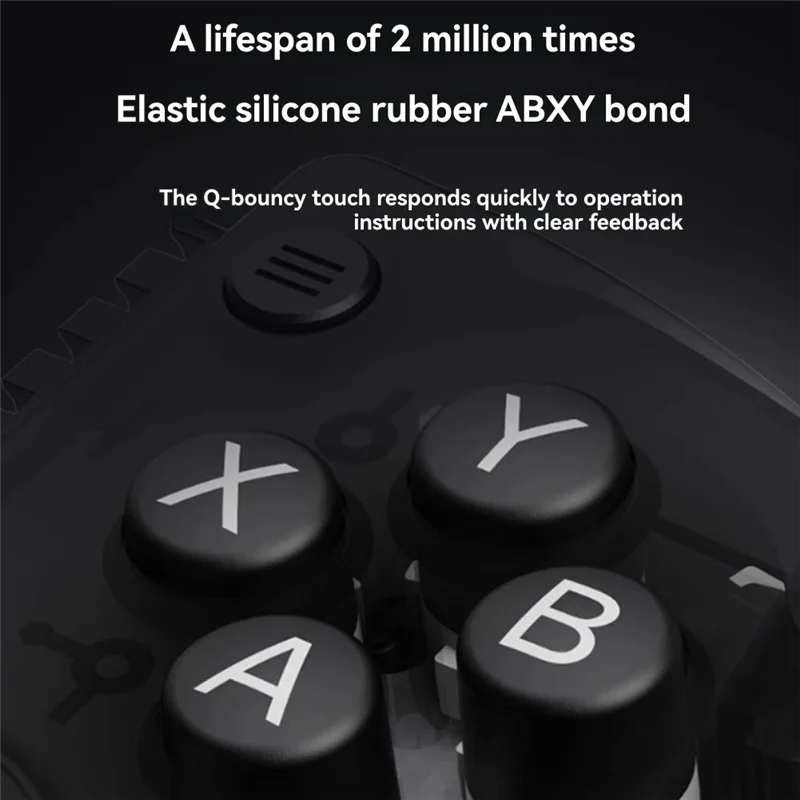 FFYY-controlador de juegos móvil Gamesir X5 Lite para Android e Iphone, Joystick de efecto Hall, mando portátil