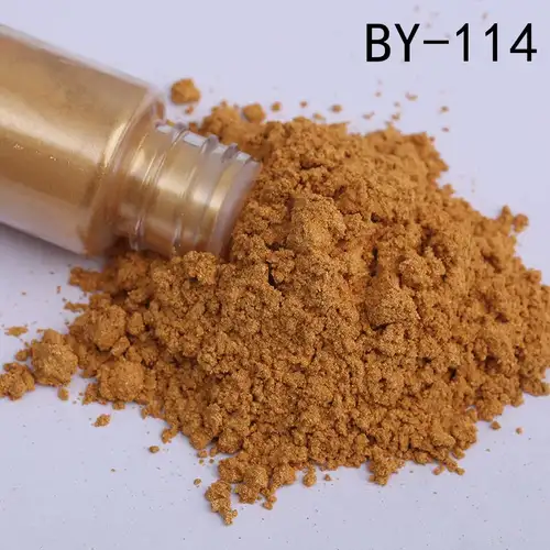 126colors Natural Mica for Soap Colorful Pearlescent Powder Pigment Mica Nail Glitter Pearl Powder epoxy resin - Image 69