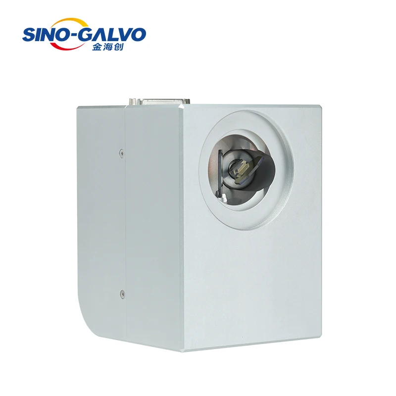 

Sino Galvo Co2 Galvo Laser Scanner for Laser Marking Machine