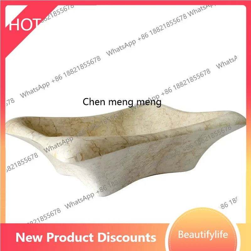 A13 Stone Wash Basi… - image