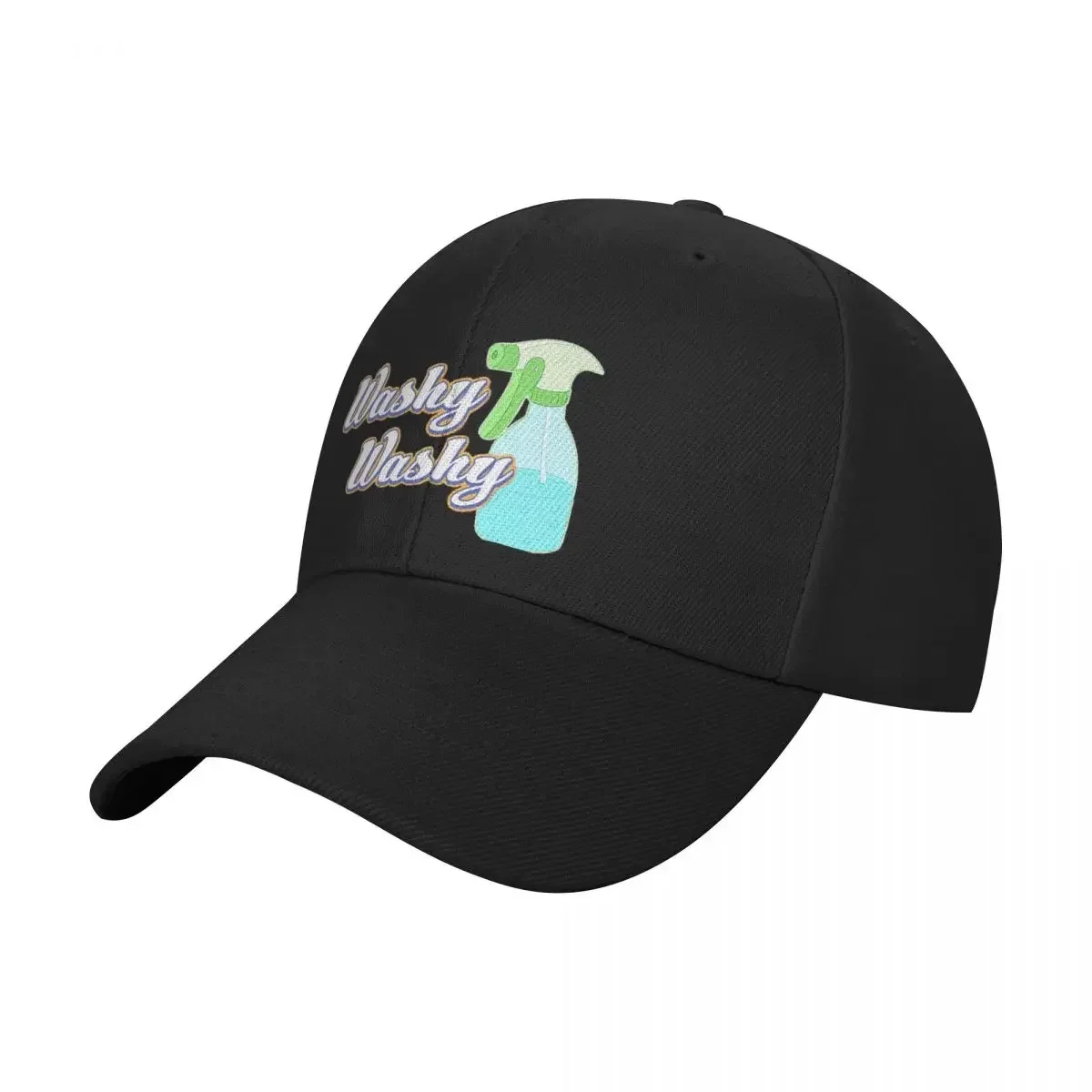 Washy Washy Baseball Cap Luxury Man Hat Beach Cosplay Caps For Women Men's