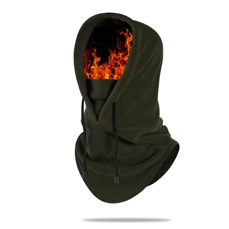 

Mens Winter Hat Cold Weather Face Mask Balaclava Hood Outdoor Sports Balaclava WindproofBalaclava Ski Mask