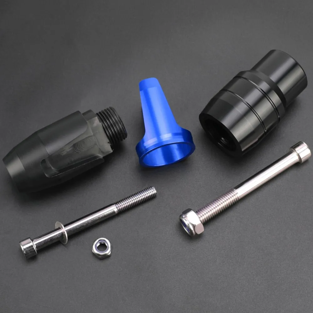 

For HUSQVARNA Vitpilen 401 701 401 SVARTPILEN 701 SUPERMOTO Motorcycle Frame Exhaust Slider Anti-Falling Crash Bar Protector