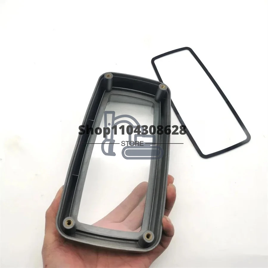 300426-00041 Monitor Cover K1027980B,DOOSAN DX60R,DX55,E60,E55W,DX55W,E80,DX53W,DX80  PANEL GAUGE