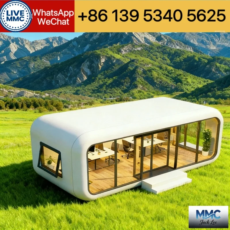 Luxury Prefabricate…