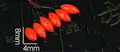 rojo pequeño 20 paquetes