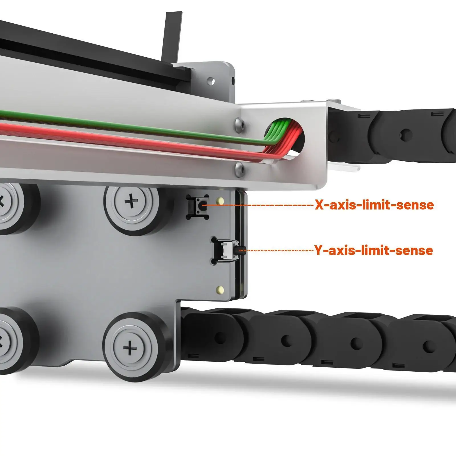 NEJE-máquina de corte de grabado Max 3 V2 E80/E40, bricolaje, Engarver, cortador de energía de pulso de alta eficiencia