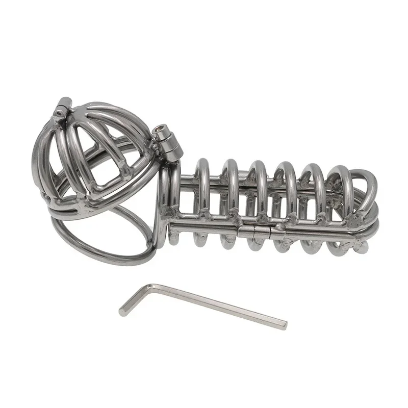 Electric Shock Chastity Lock Penis Ring Pulse Massager Stimulation Physical Therapy Cock Rings For Men Adult Masturbation