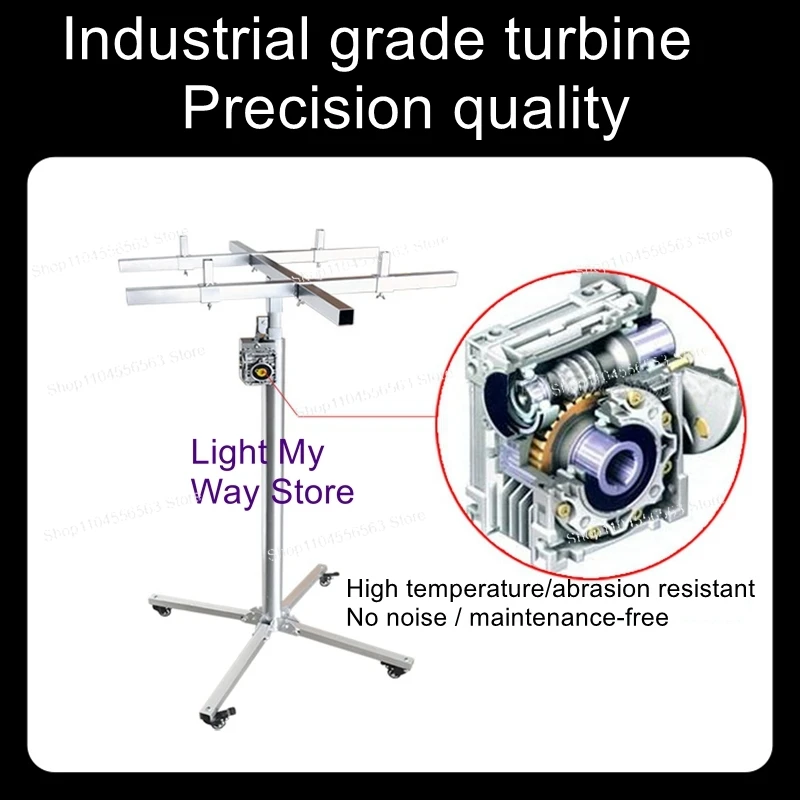 Centralna klimatyzacja Jednostka wewnętrzna Instalacja kanałów powietrznych Winda Wisząca szafka Narzędzia instalacyjne Artefakty wspornika