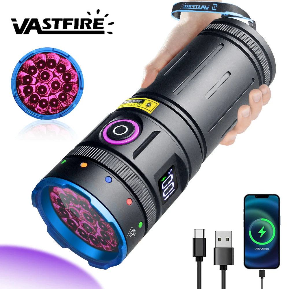 yZ[z15x LED 365nm nCp[UVd ubNCg L  A  z  T\ }[J[ [dUVg[`v