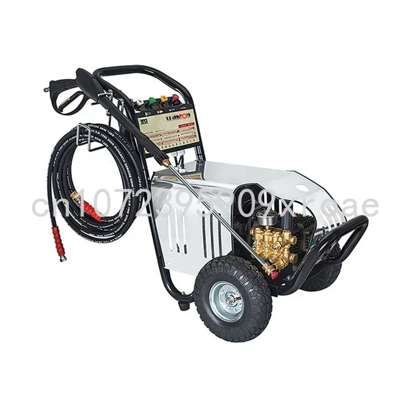 Portable Electric Sprinkler Washing Machine, High Pressure Washing Machine, 1200Psi, 80Bar, HL-R2200M/G, 2.2KW