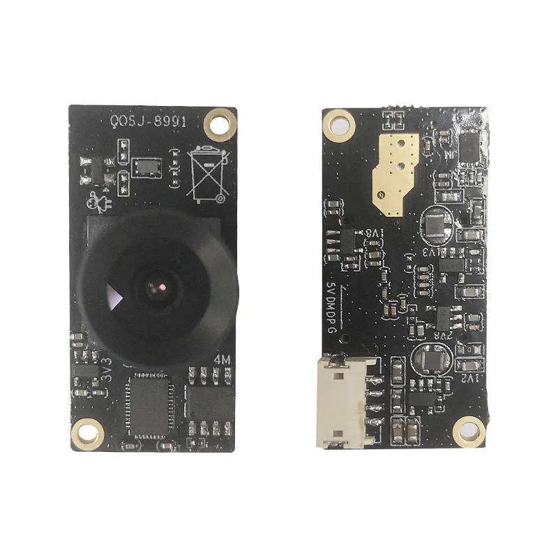 NEW Mini USB Global Shutter Exposure Industrial Camera Module 60fps High-Speed Motion Capture AR0144 Android/Linux