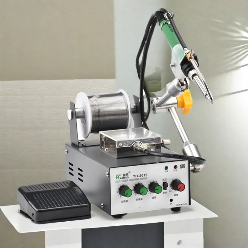 

Constant temperature electric soldering iron automatic soldering machine YH-2015B