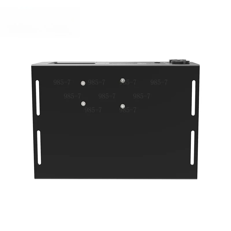 SLMZ-ZN-TS Industrial Cooling Module, High-Power Auto-Temp Control Speed Regulator Compatible with External PLC