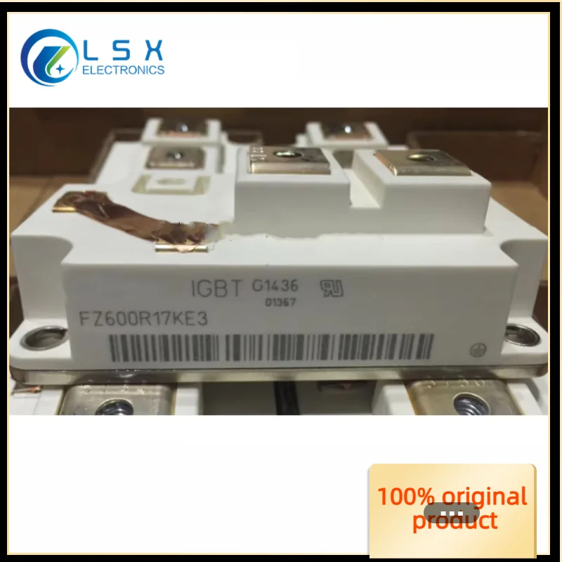 FZ600R12KE3 FZ400R17KE3 FZ600R17KE3 FZ400R17KE3-S4 FZ400R17KE3_ S4 Original module
