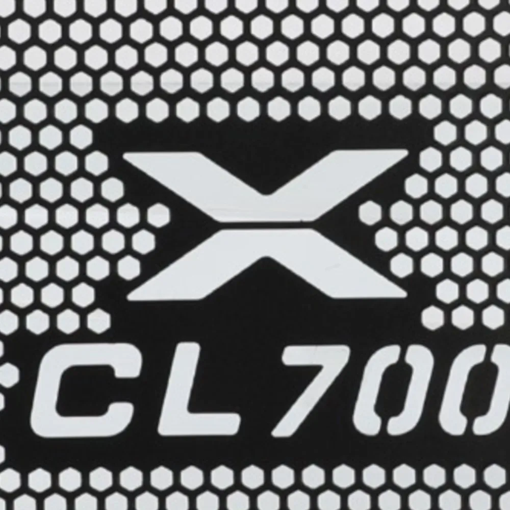 

FOR CFMOTO 700CLX CL_X700 700CLX 700CL_X CLX700 Motorcycle Radiator Guard Grille Cover Protector 2020 2021 2022 2023