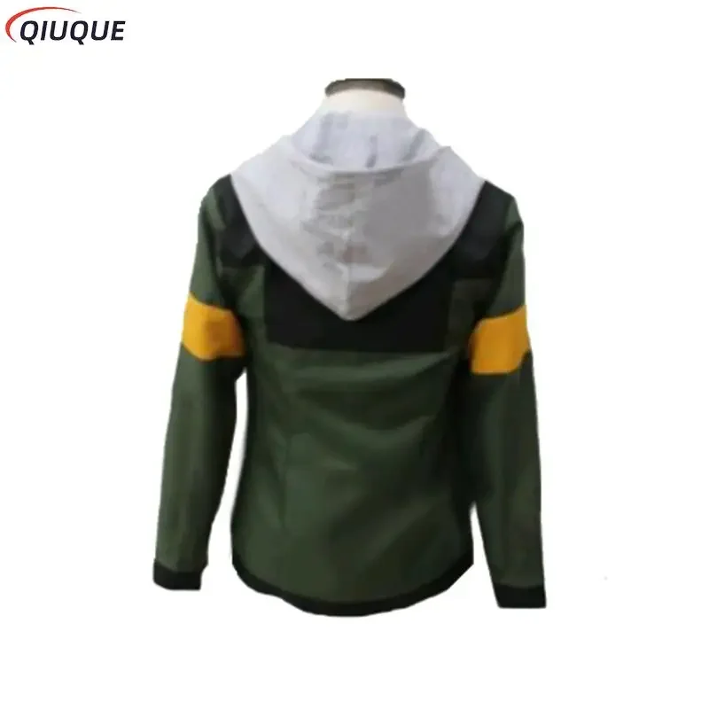 Voltron Cosplay Legendary Defender Lance Costume Hooded Coat Jacket Hoodie Cosplay Costume Custom Made