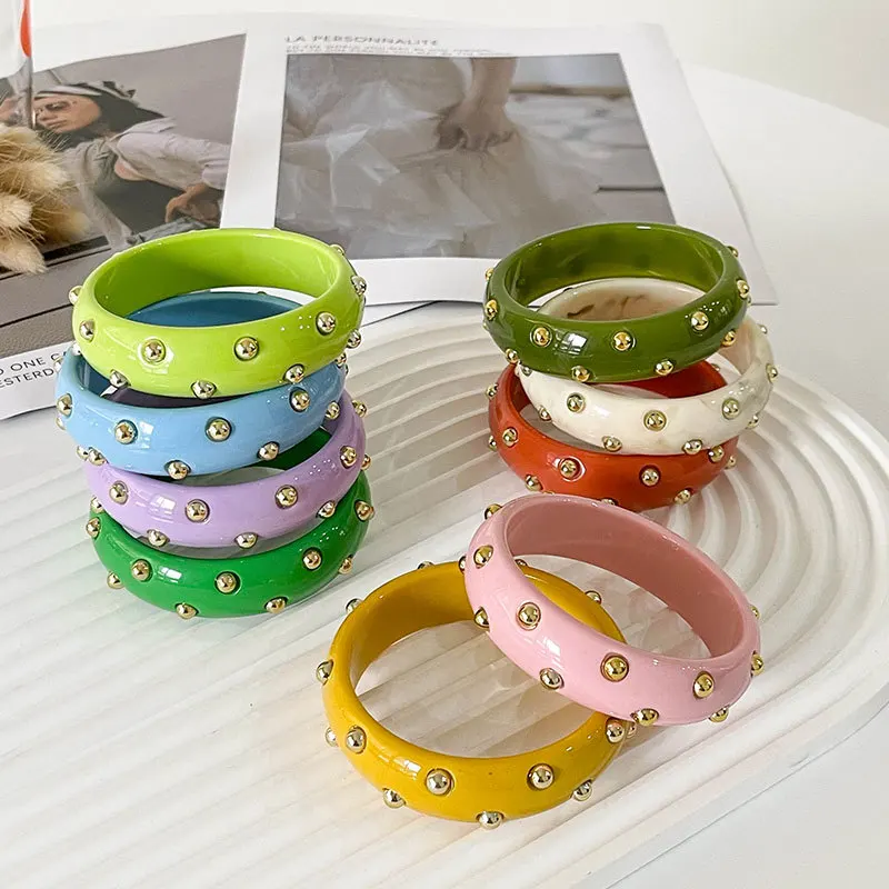 New Trendy Acrylic … - image