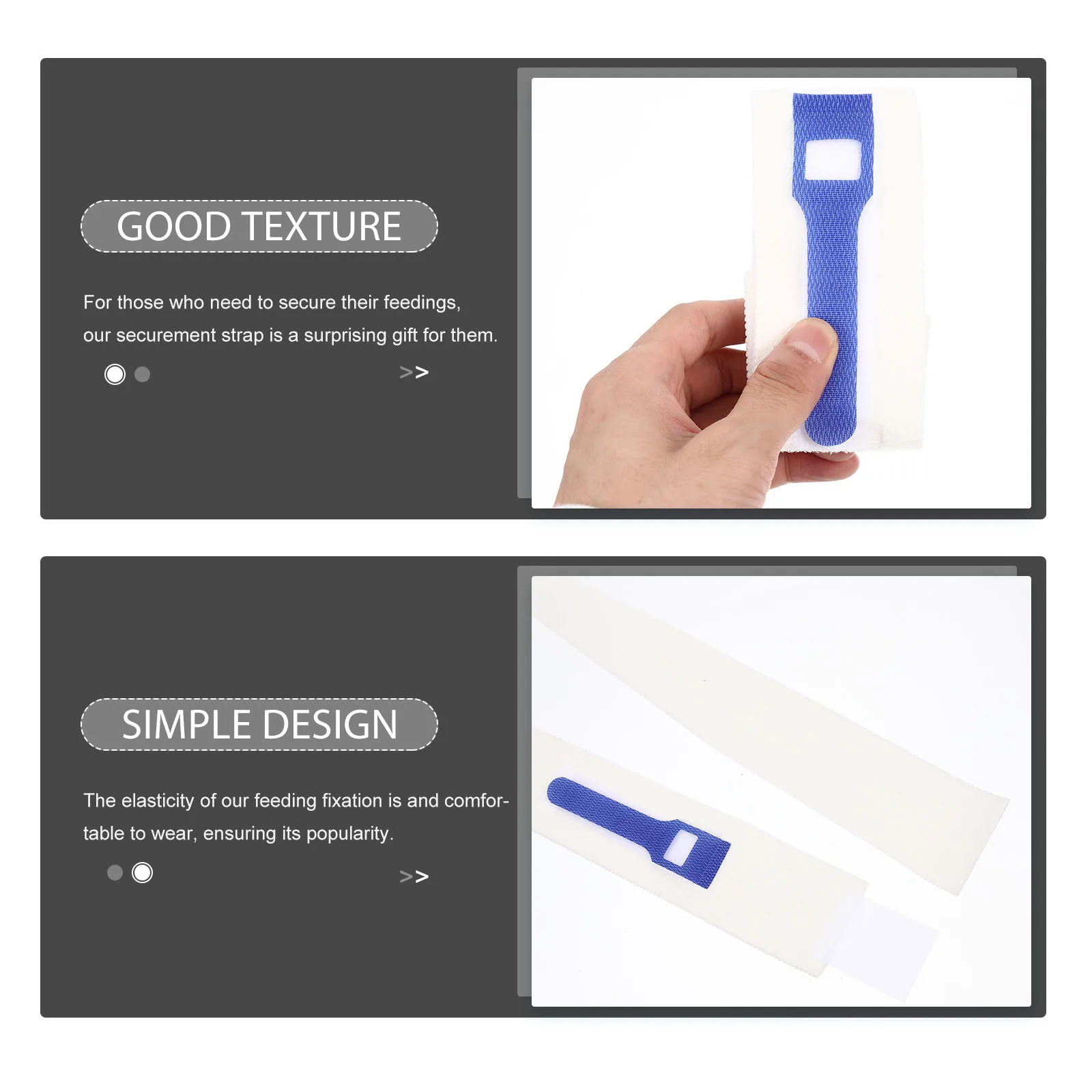 

1pcs Abdominal Dialysis Belt Fixing Strap For Patient Lightweight Holder Medical Teaching Aids Waist Band Hospital Use