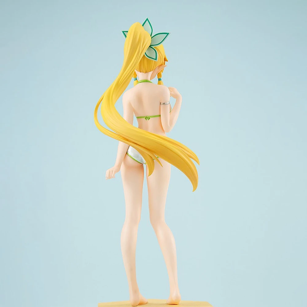 الأصلي في المخزون شركة Good Smile المنبثقة موكب Gekijouban Sword Art Online: شخصية الرسوم المتحركة Leafa التقدمية