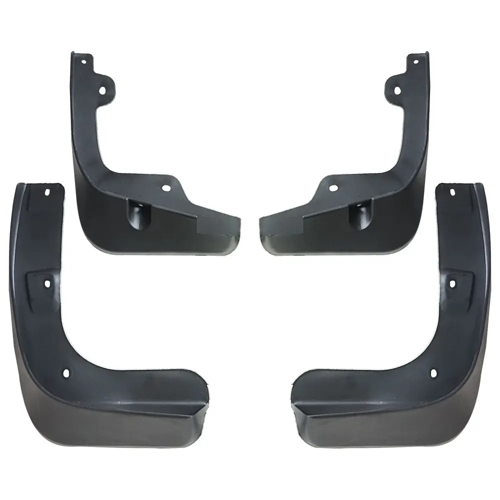 For 2016 Chery Kaiyi V3 COWIN Car Tire Fender Splash Guard Front and Rear Wheel Fenders