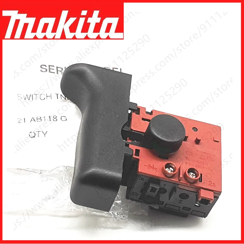 

Switch TN04-6/1BEK FOR MAKITA M4500 M6200 M6600 MT450 MT621 MT660 M4501 MT450T