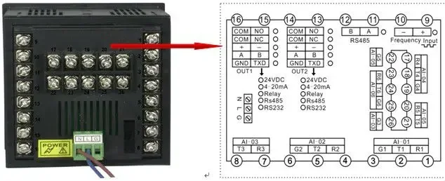Universal input paperless recorder temperature paperless chart recorder multi-channel smart paperless recorder