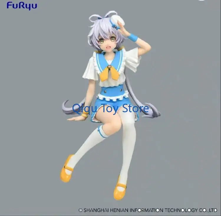 متوفر في المخزون لوه تياني، لوو وبحارة بدلة فتاة جميلة نموذج يدوي