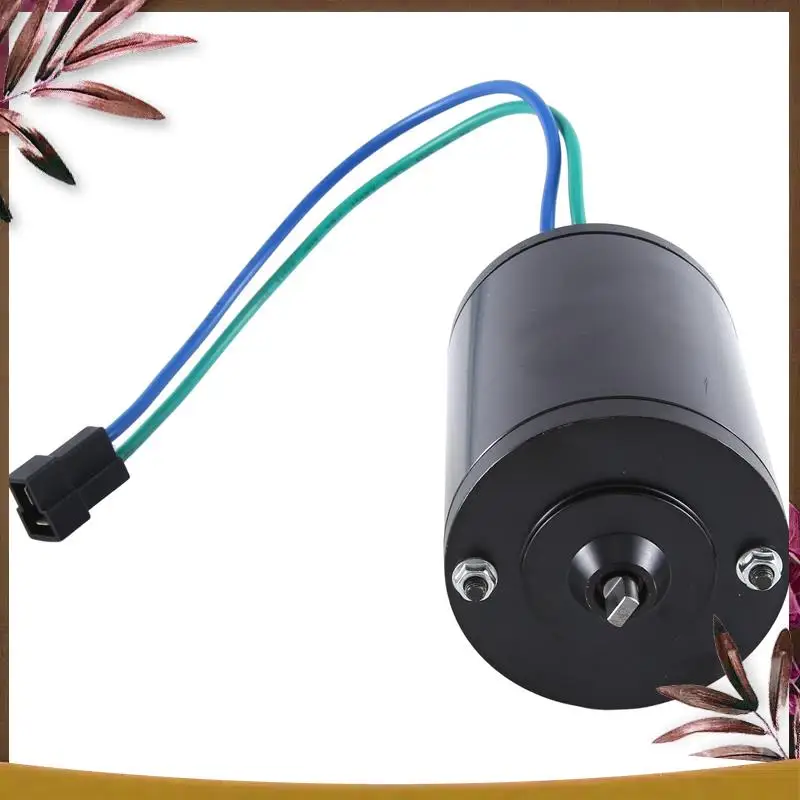 

AB59-3856596 Black Tilt Trim Outboard Motor For Volvo Penta 3586765 3856596 3858071 854525 854525-3 Boat Engine Replacement Part