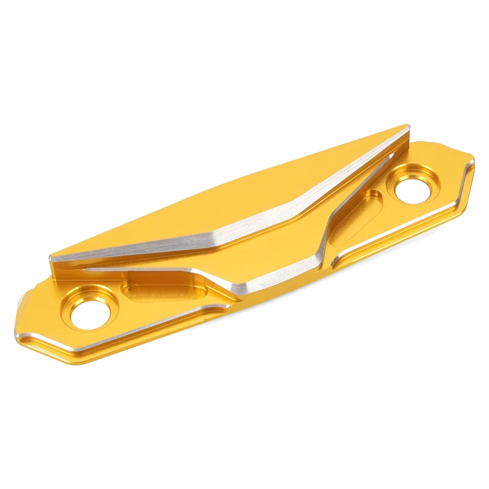 ل CFMOTO 700 CLX CLX700 CL-X 700 2021-2026 الذيل مصباح الغطاء العلوي تجديد الملحقات دراجة نارية المقعد الخلفي لوحة الكسوة الخلفية