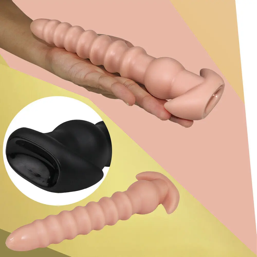 Gros gode en silicone pour adultes, masseur de prostate, produits de masturbation du jaune d'oeuf, jouets sexuels pour femmes et hommes, genci, perles anales longues, produit 7.0