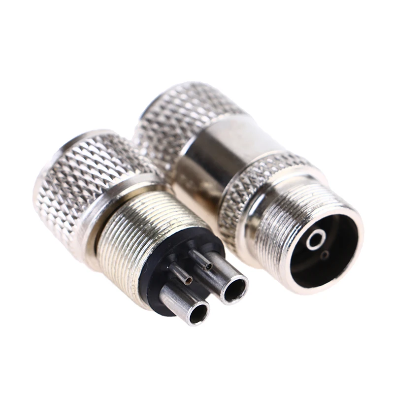 4 To 2 Holes 2 To 4 Holes Dental Turbine Handpiece Adapter Changer High Speed Handpiece Spare Parts Tools Dental Clinic Tools