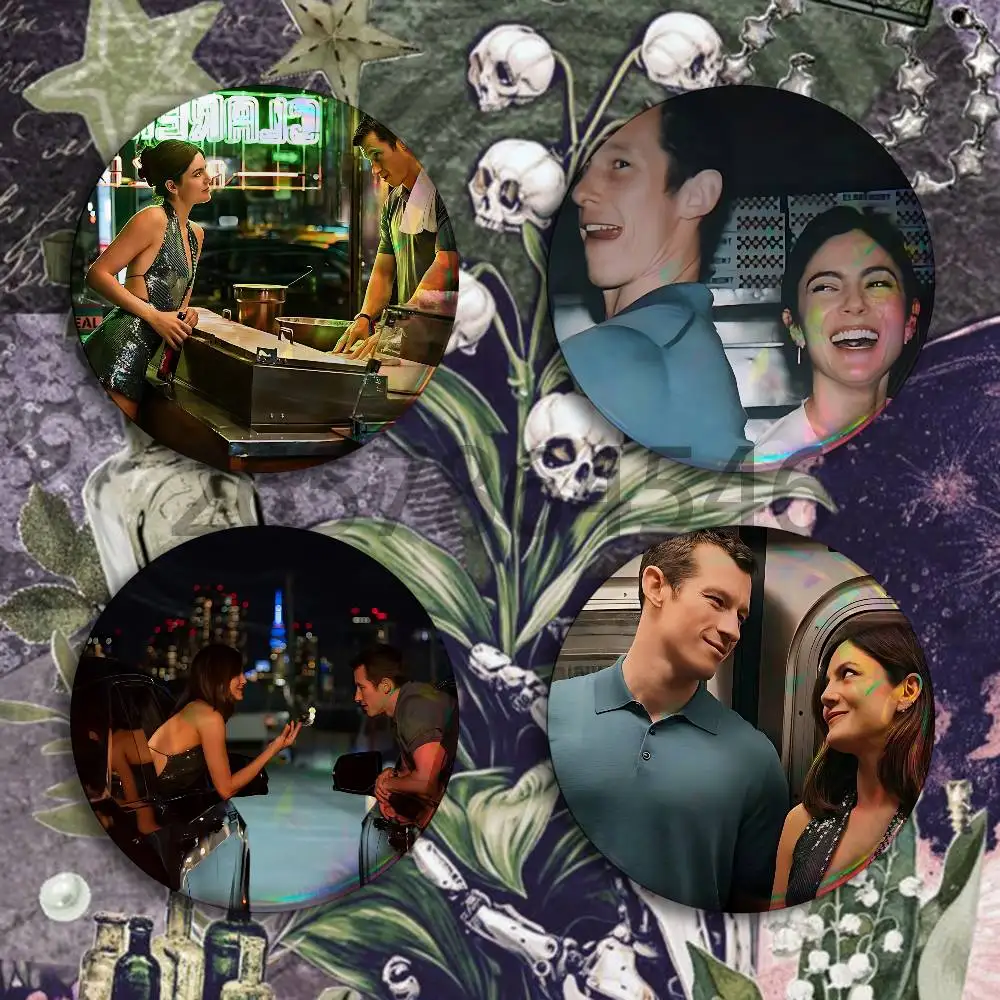C-Callum Turner  O-One Night O-Only Button Badge Set Pin Single Pack Anime Merch for Ita Bags Badge Collectible Buttons