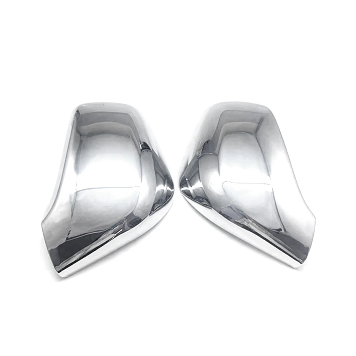 Chrome Rear View Side Porta Espelho Tampa, Trim Cap para Buick, Encore, Opel, Vauxhall, Mokka