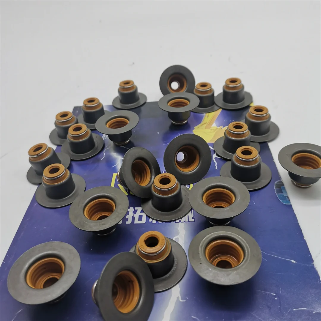 

24 PCS PC200-8 PC290-8 Engine Parts 6D107 VALVE STEM SEAL 6754-41-4540 6754414540